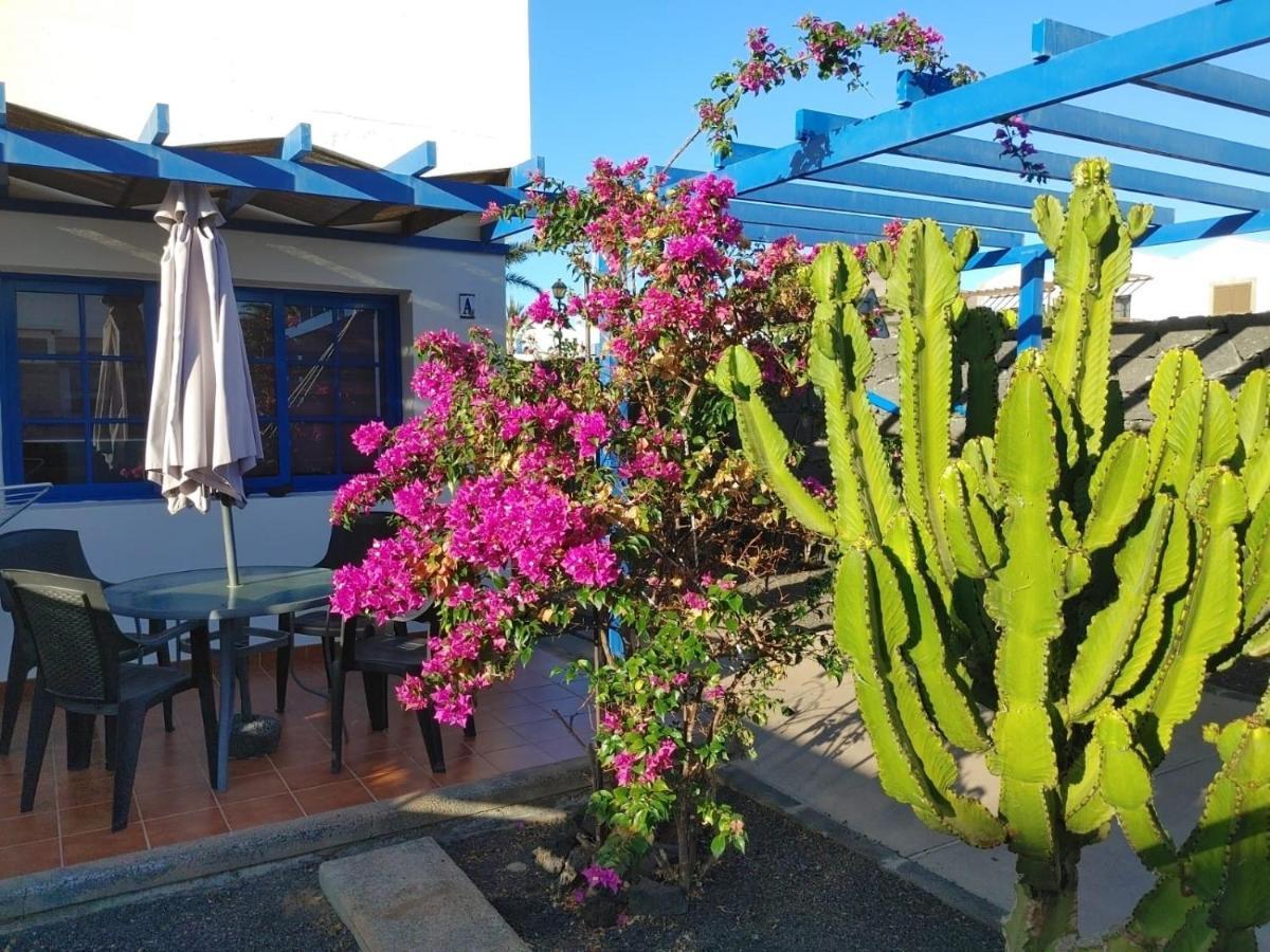 Villa Barracuda - "Seaview 3Min Walk To The Beach" Playa Blanca  Exteriör bild