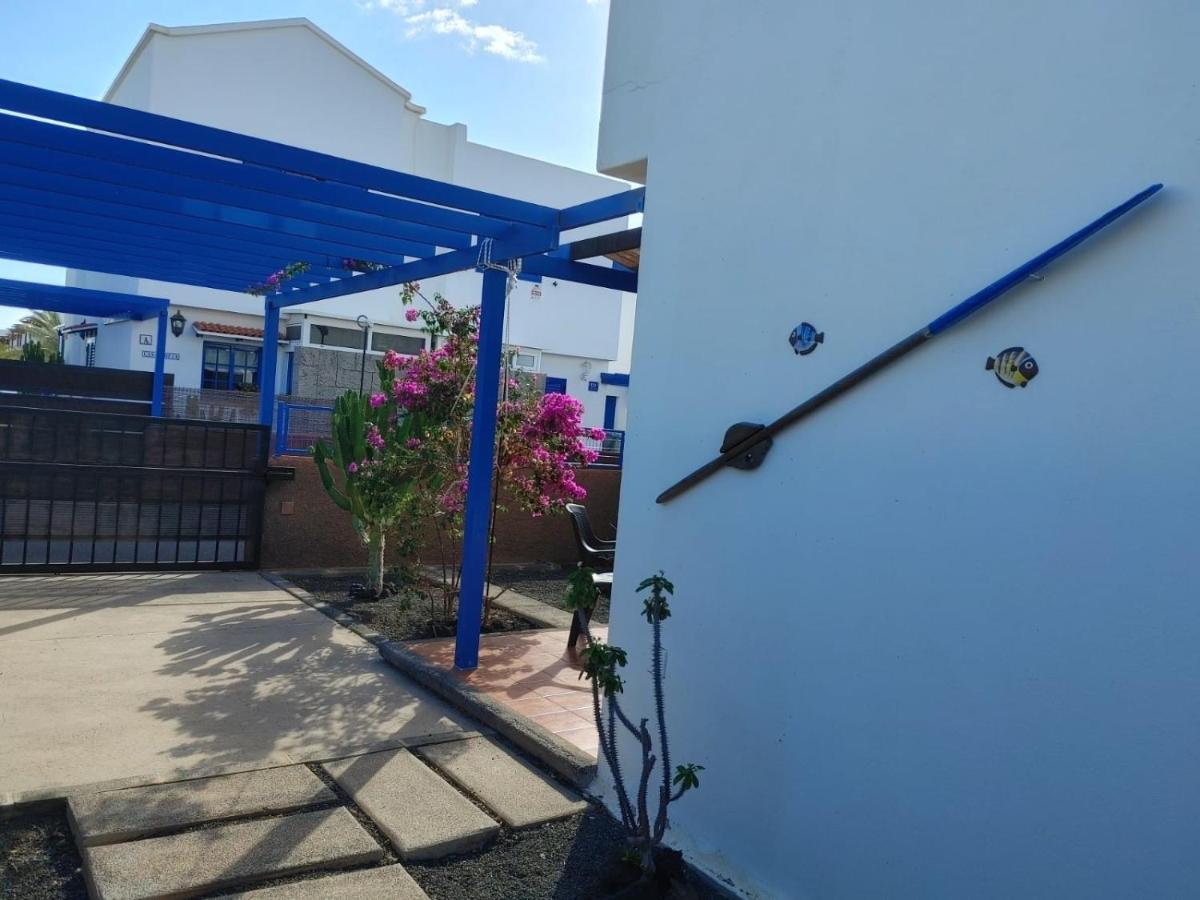 Villa Barracuda - "Seaview 3Min Walk To The Beach" Playa Blanca  Exteriör bild