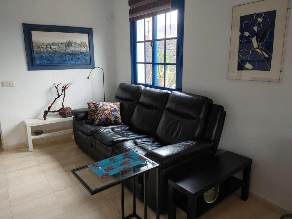 Villa Barracuda - "Seaview 3Min Walk To The Beach" Playa Blanca  Exteriör bild