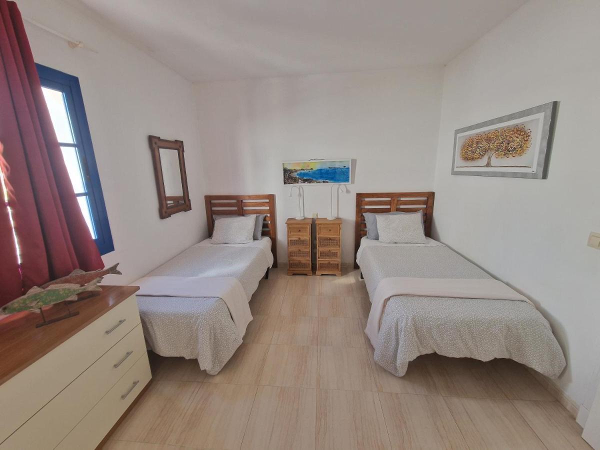 Villa Barracuda - "Seaview 3Min Walk To The Beach" Playa Blanca  Exteriör bild