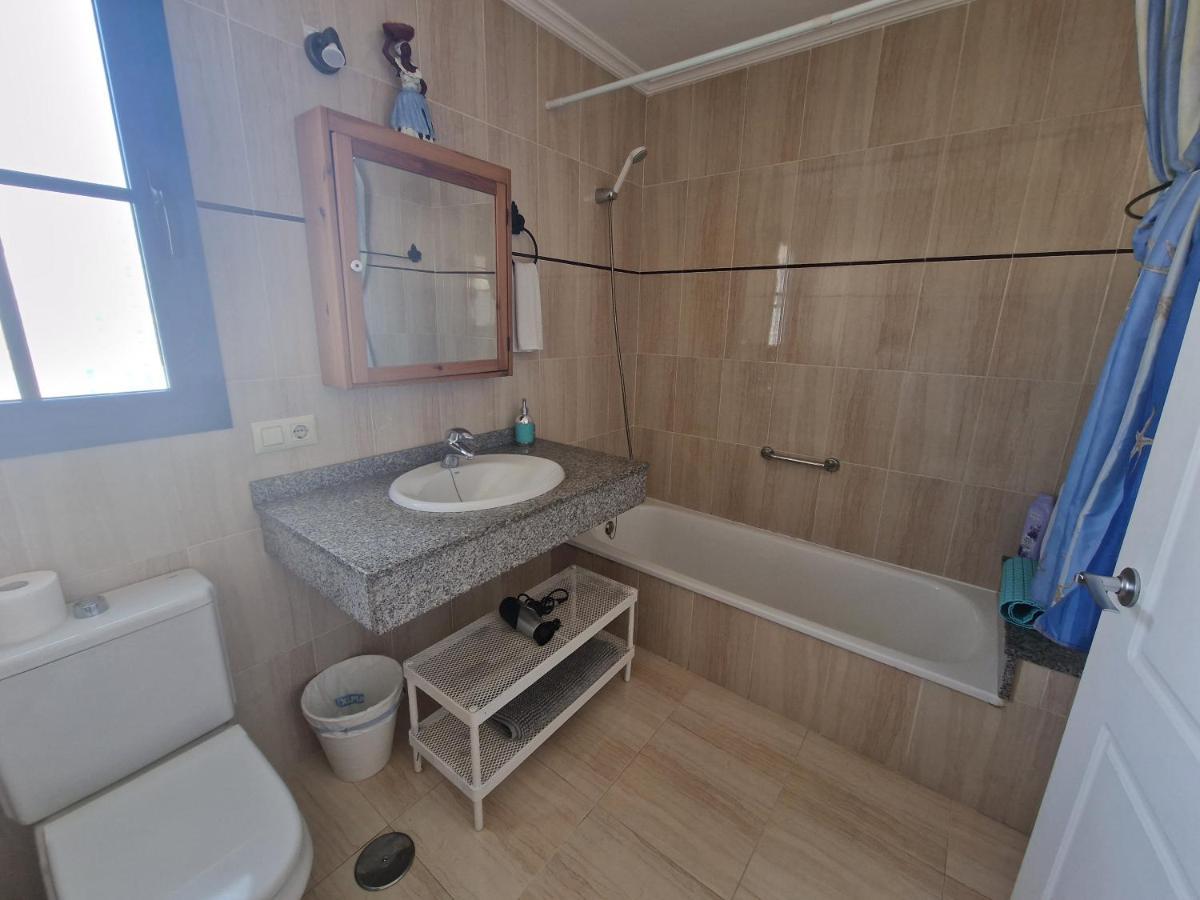 Villa Barracuda - "Seaview 3Min Walk To The Beach" Playa Blanca  Exteriör bild