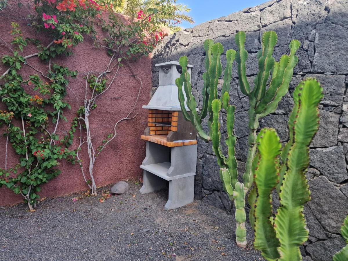 Villa Barracuda - "Seaview 3Min Walk To The Beach" Playa Blanca  Exteriör bild