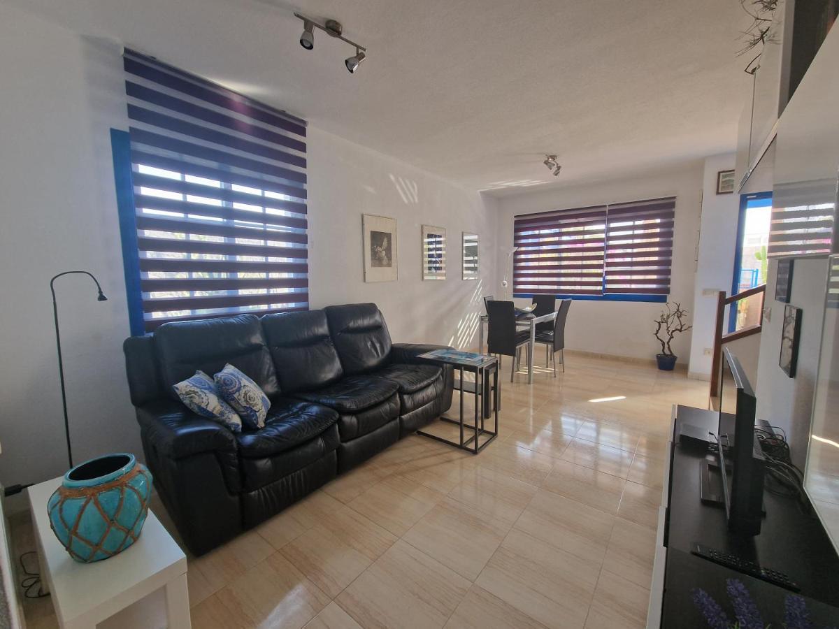 Villa Barracuda - "Seaview 3Min Walk To The Beach" Playa Blanca  Exteriör bild