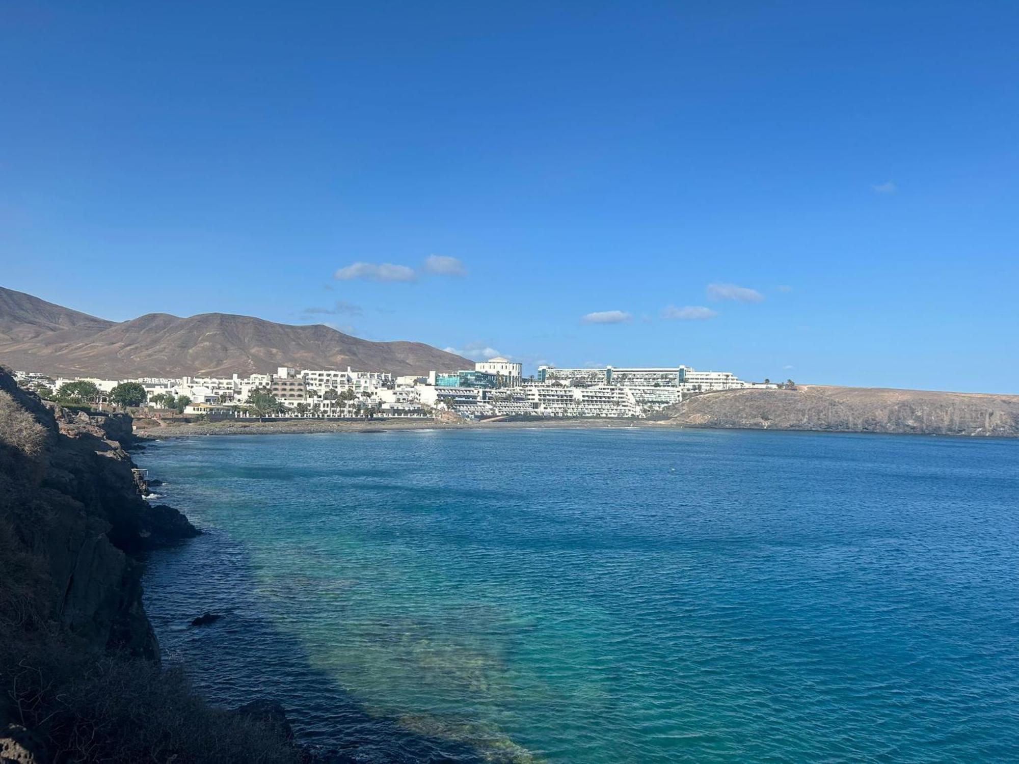 Villa Barracuda - "Seaview 3Min Walk To The Beach" Playa Blanca  Exteriör bild