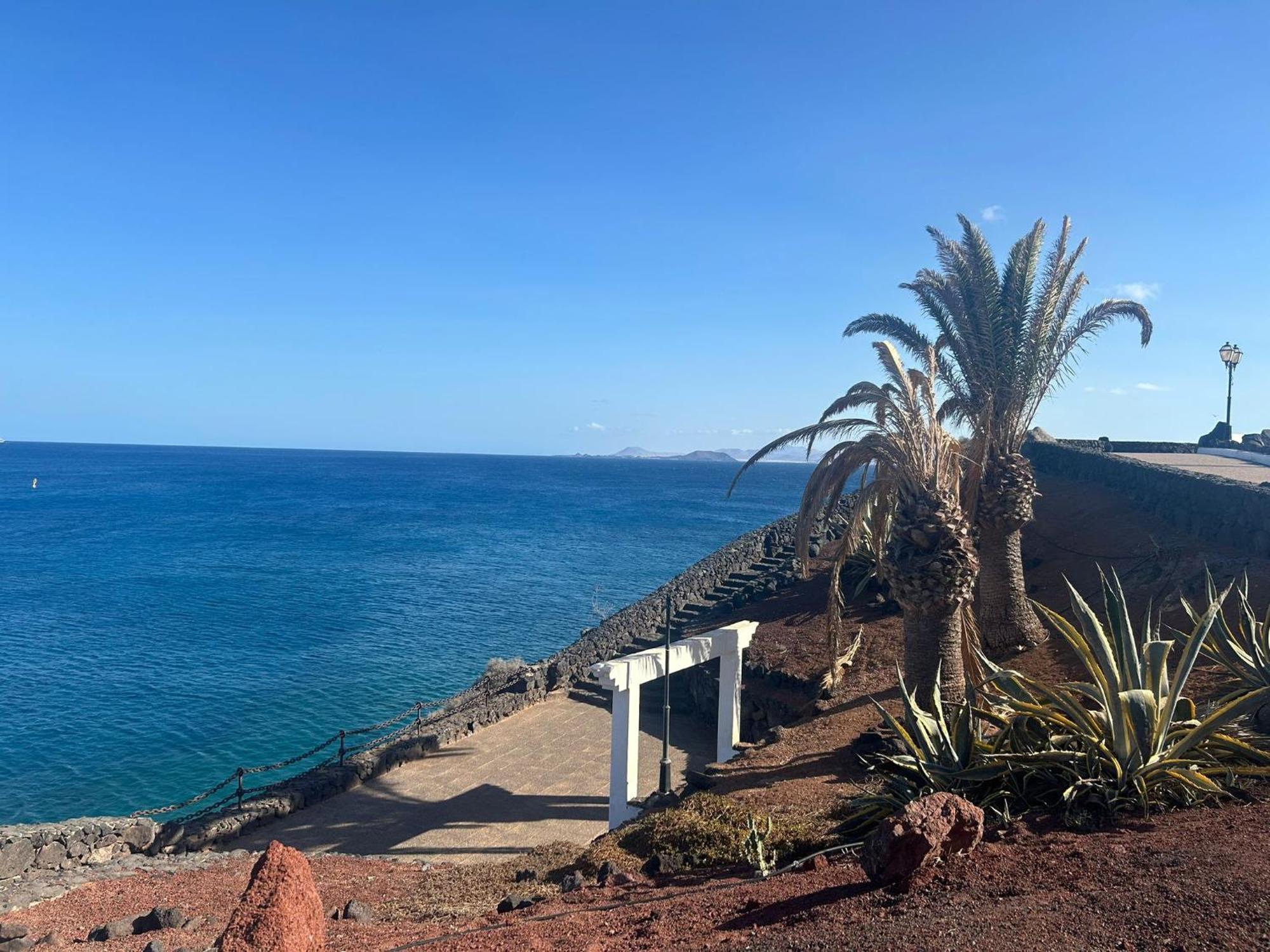 Villa Barracuda - "Seaview 3Min Walk To The Beach" Playa Blanca  Exteriör bild