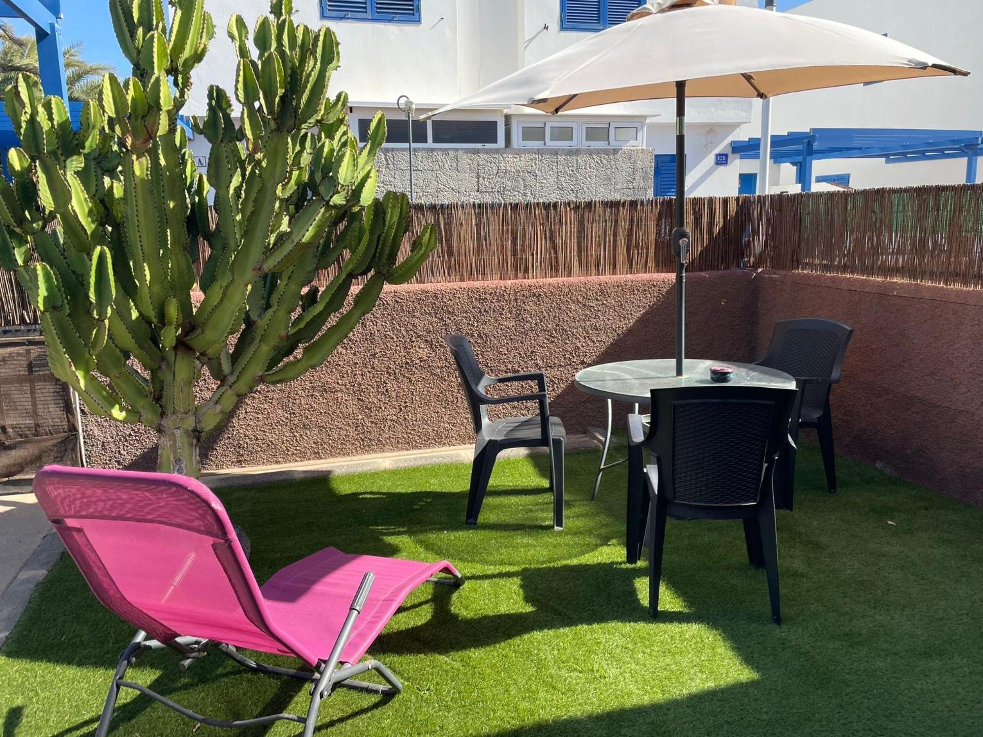 Villa Barracuda - "Seaview 3Min Walk To The Beach" Playa Blanca  Exteriör bild