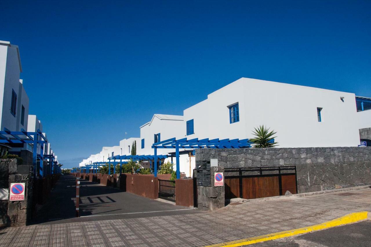 Villa Barracuda - "Seaview 3Min Walk To The Beach" Playa Blanca  Exteriör bild