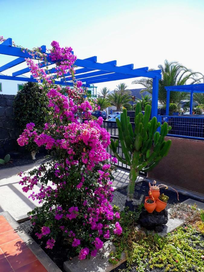 Villa Barracuda - "Seaview 3Min Walk To The Beach" Playa Blanca  Exteriör bild
